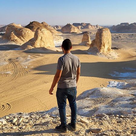 Maro Pyramids Hotel Kafrat al Jabal Exterior photo