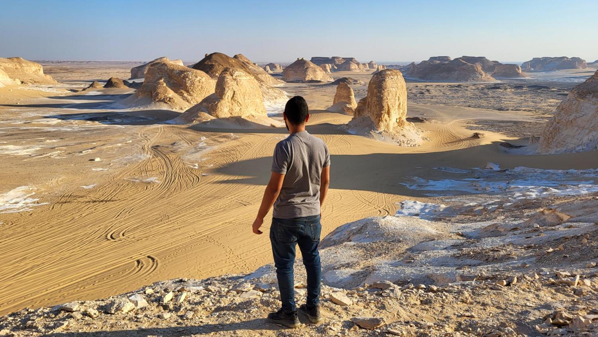 Maro Pyramids Hotel Kafrat al Jabal Exterior photo