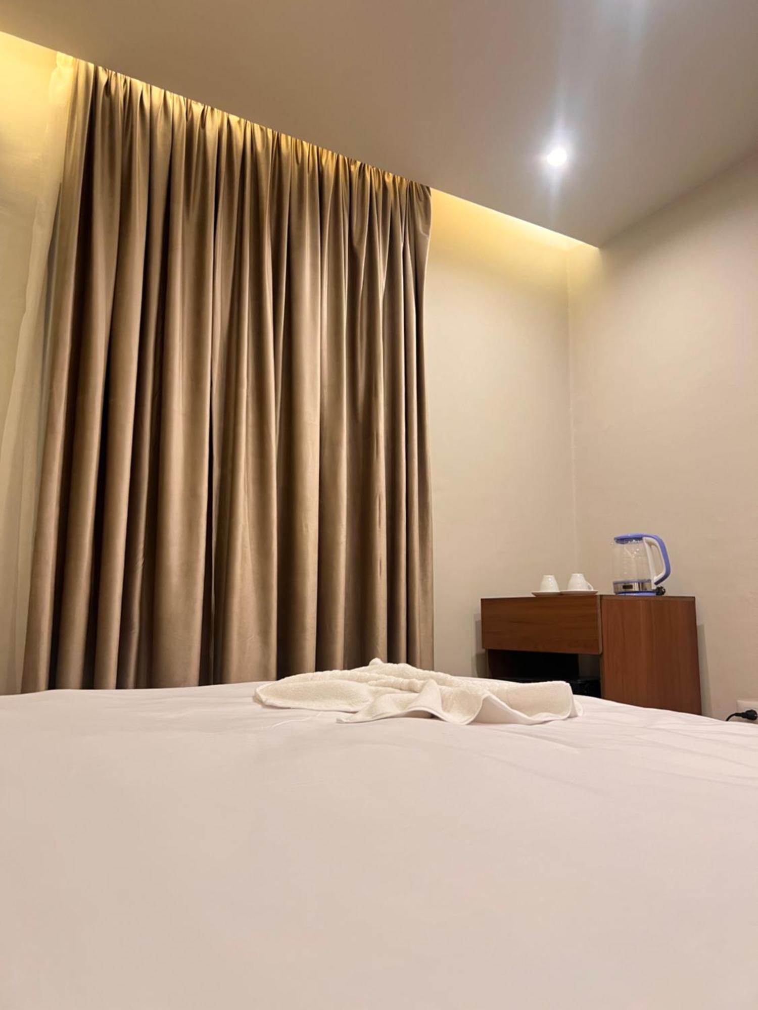 Maro Pyramids Hotel Kafrat al Jabal Exterior photo